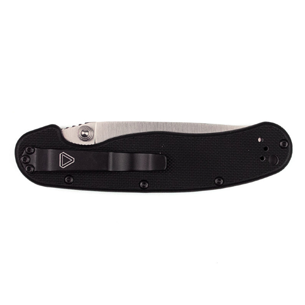 Ніж Ontario RAT 2 SP Black Handle and Balde Фото 3